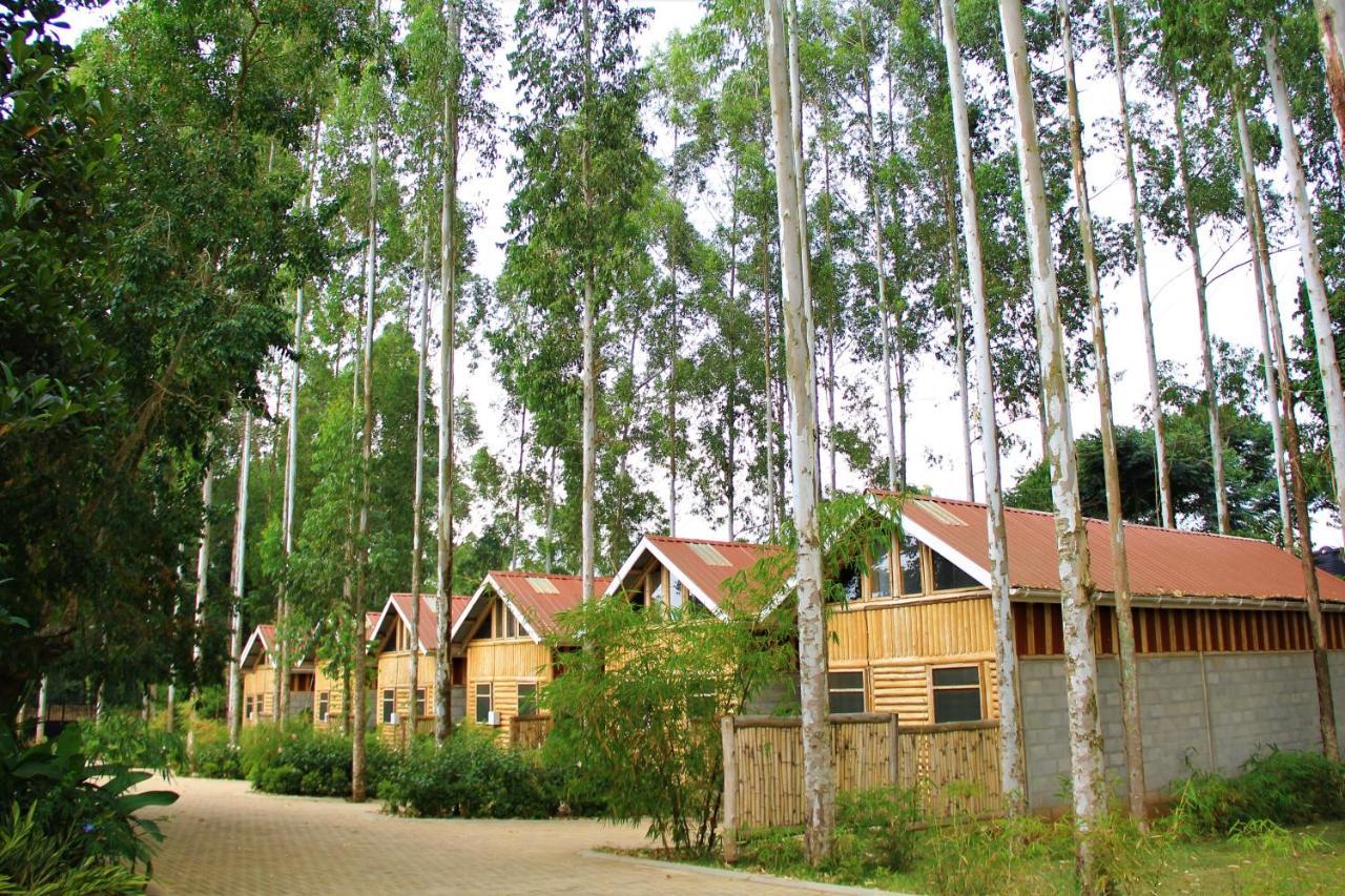 The Great Outdoors Uganda Hotel Vumba Exterior foto